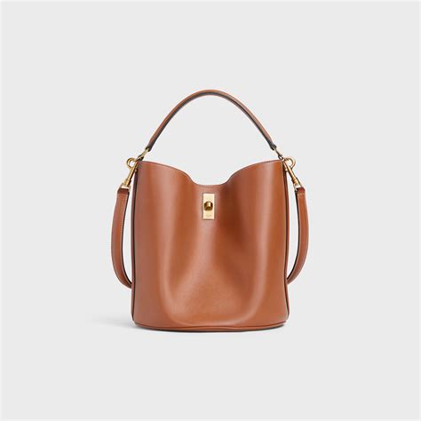 celine teen bucket bag|TEEN BUCKET 16 SOFT IN SMOOTH CALFSKIN .